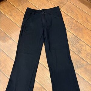 Lee Women’s Classic Black Dress Pants